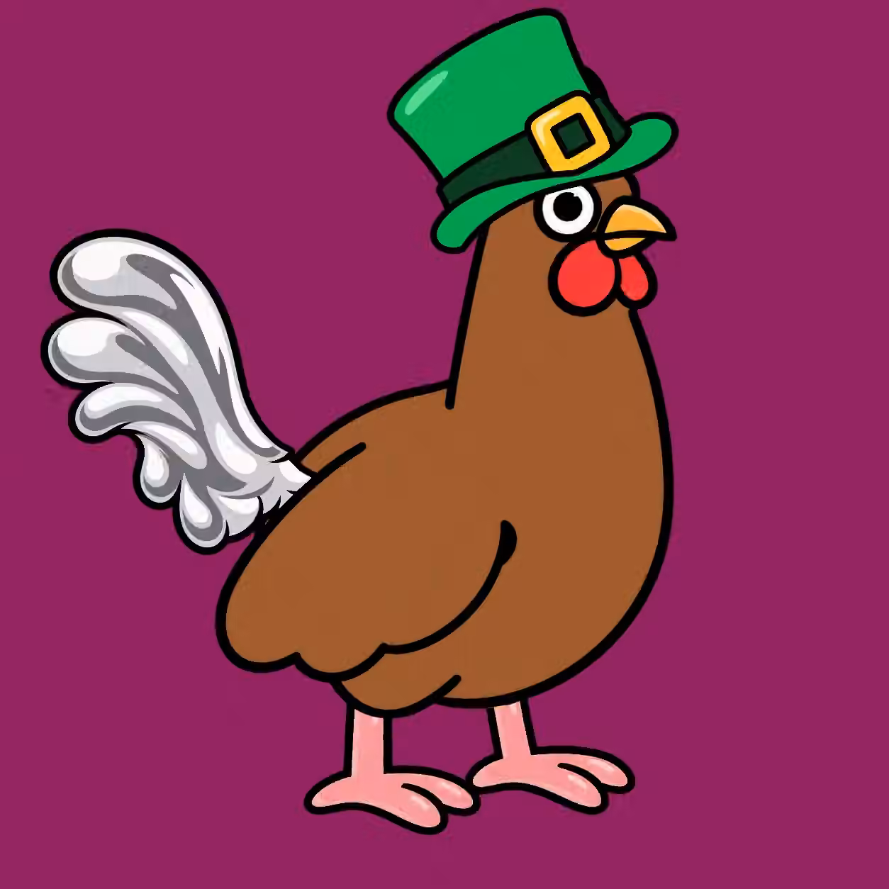 Hen #1790