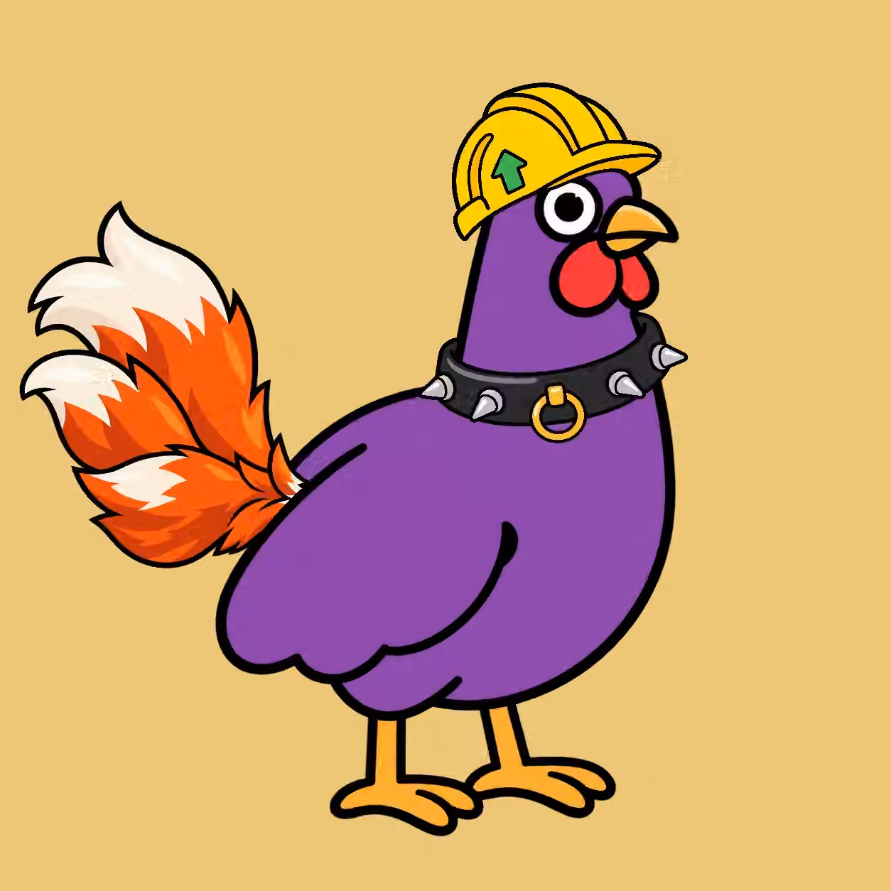 Hen #1793