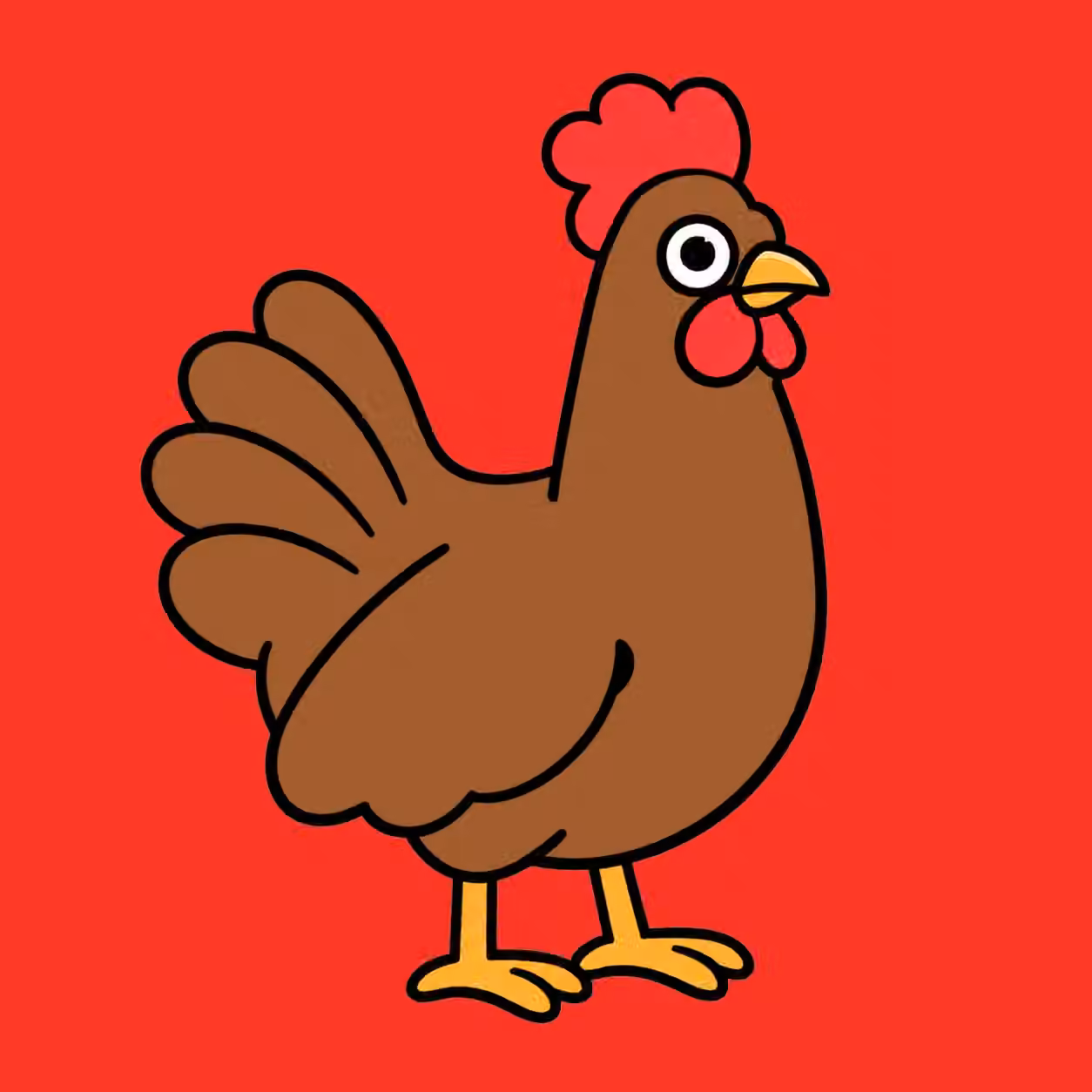 Hen #1794