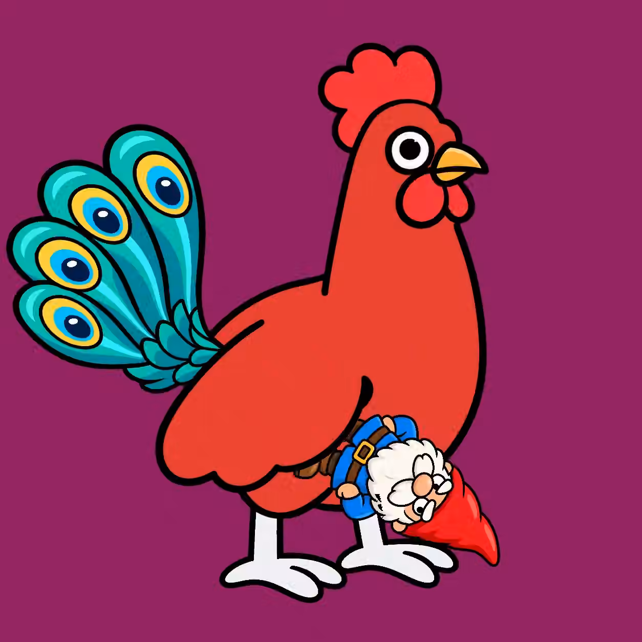 Hen #1799