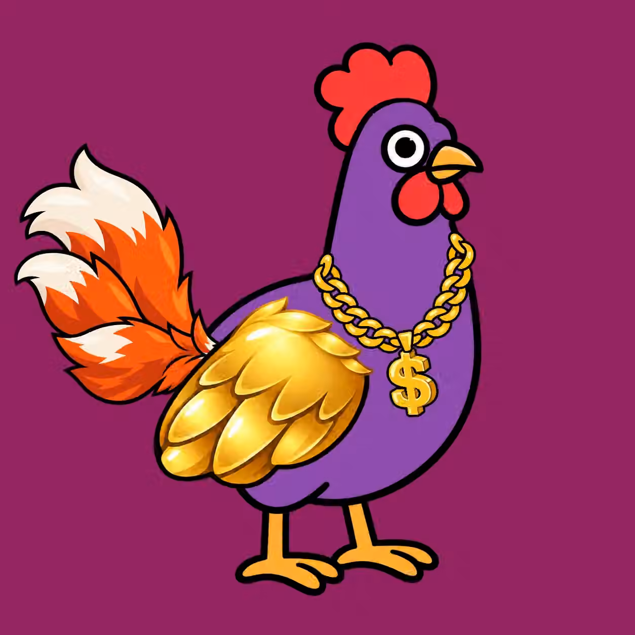 Hen #1825