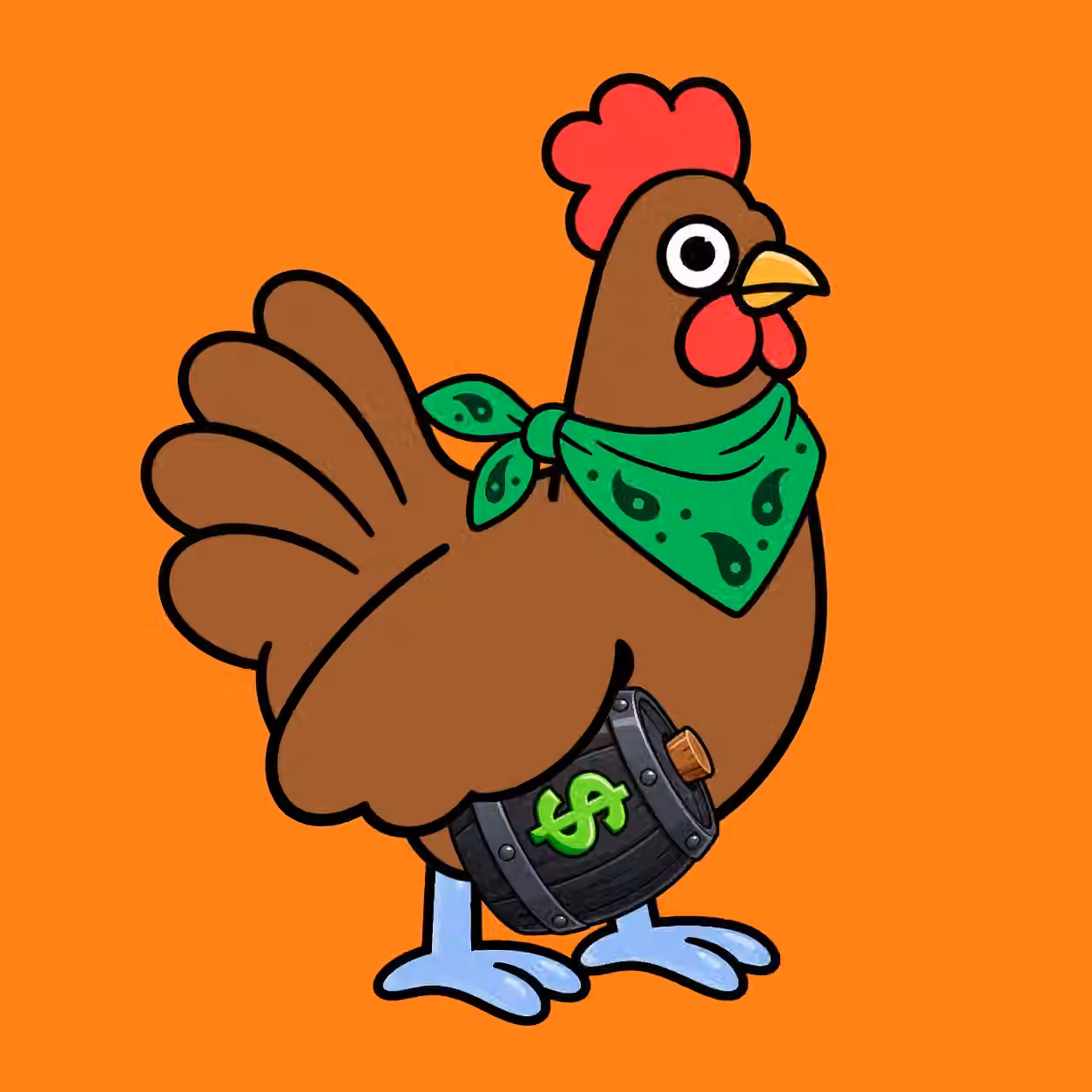 Hen #185
