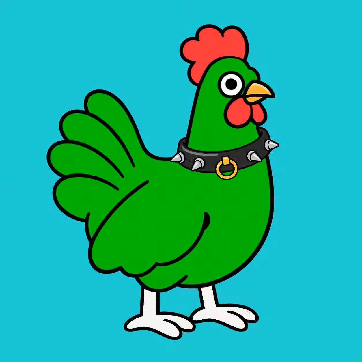 Hen #1881