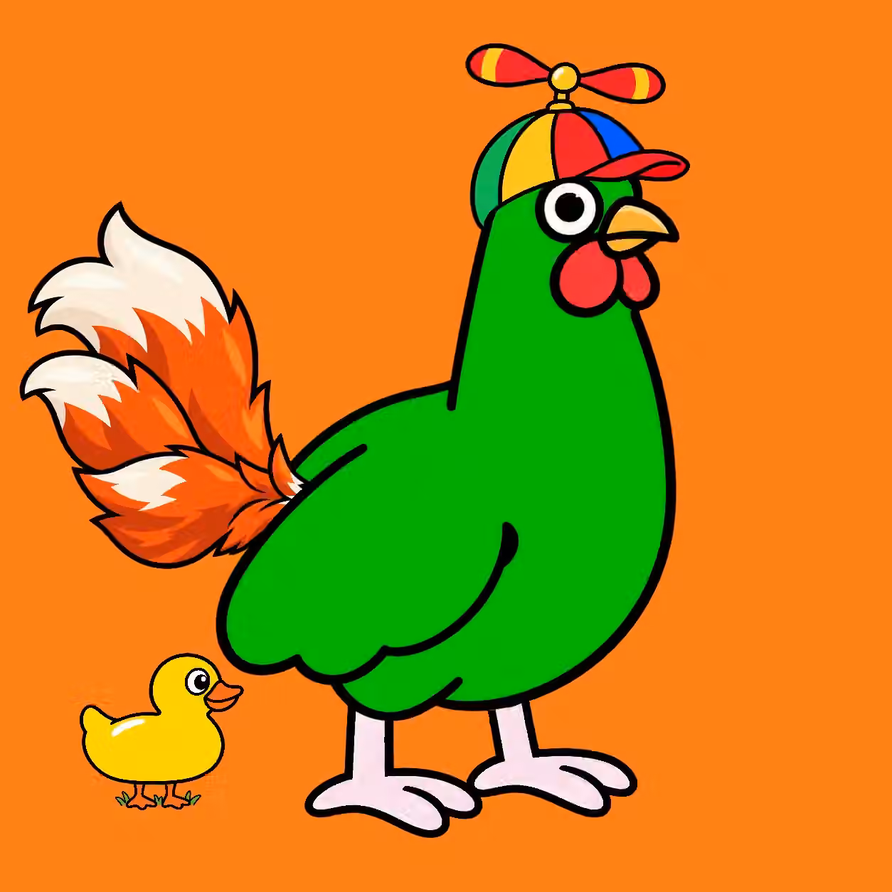 Hen #1892