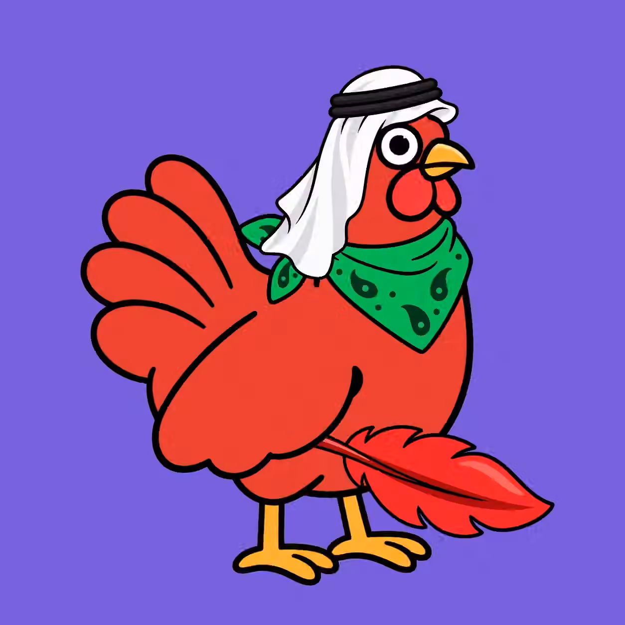 Hen #190