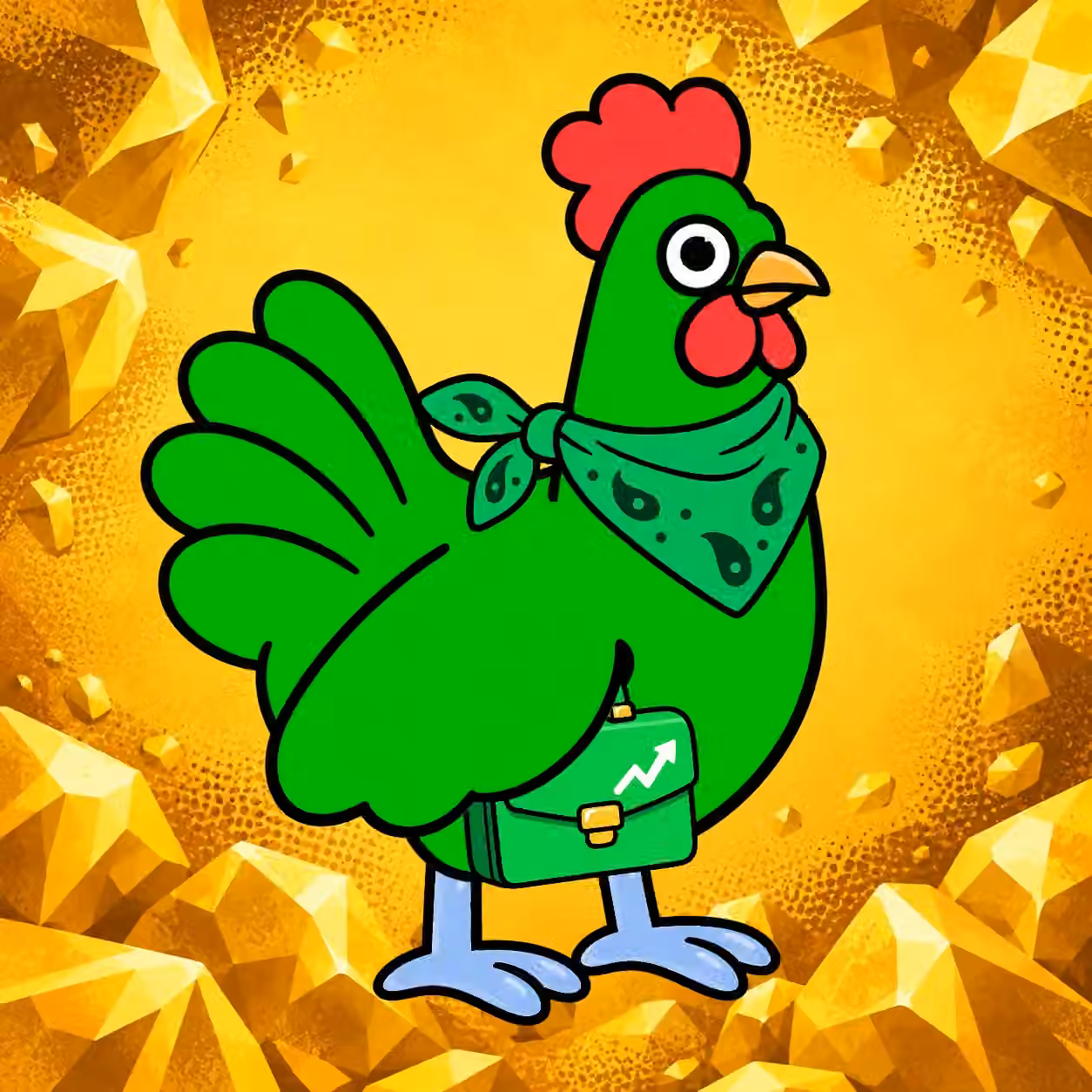 Hen #1931