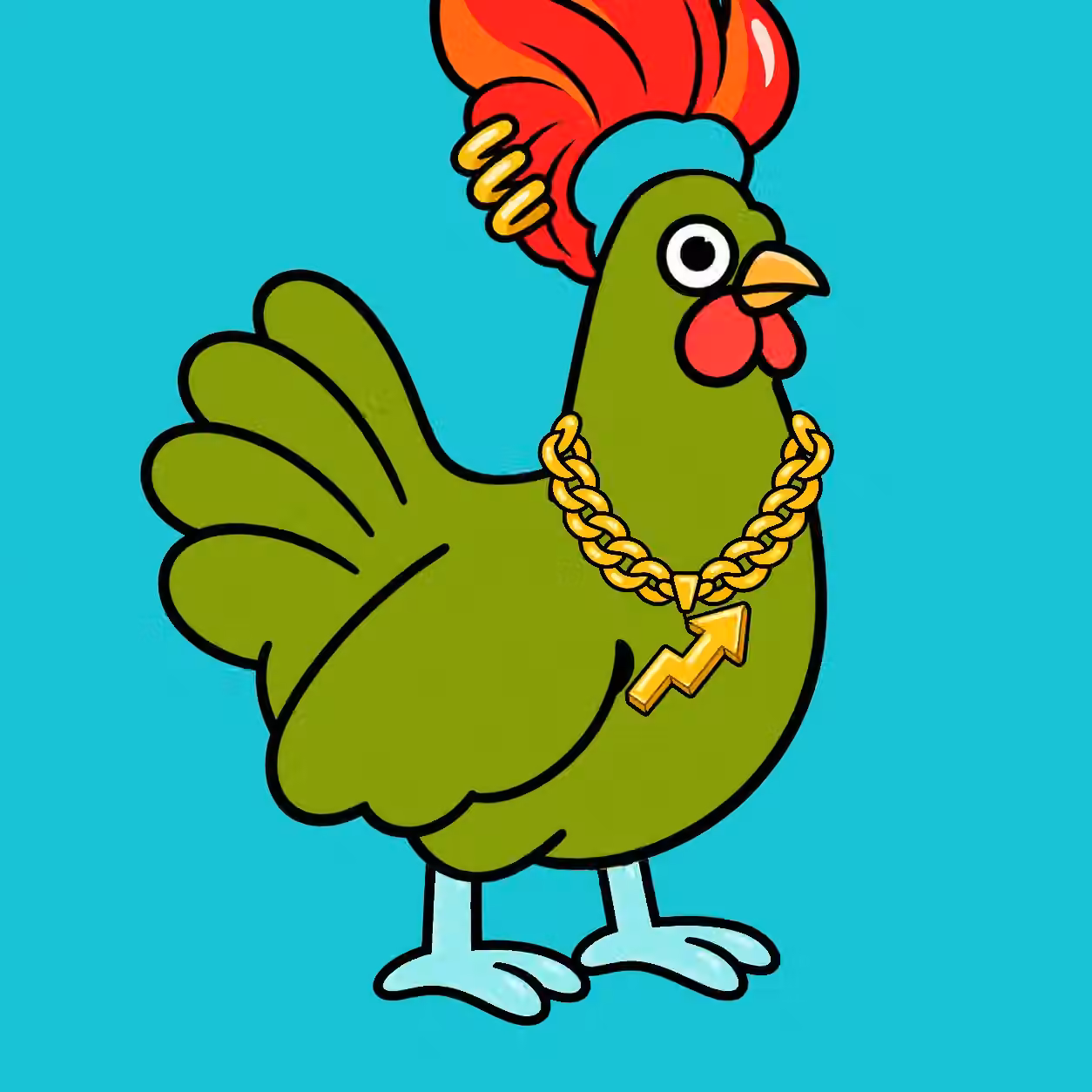 Hen #1935
