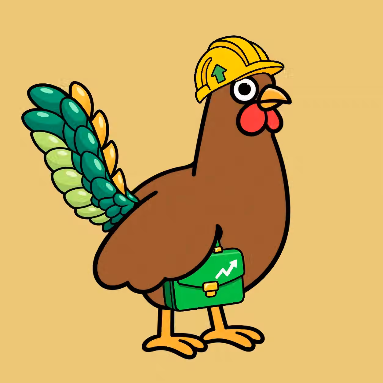 Hen #1936
