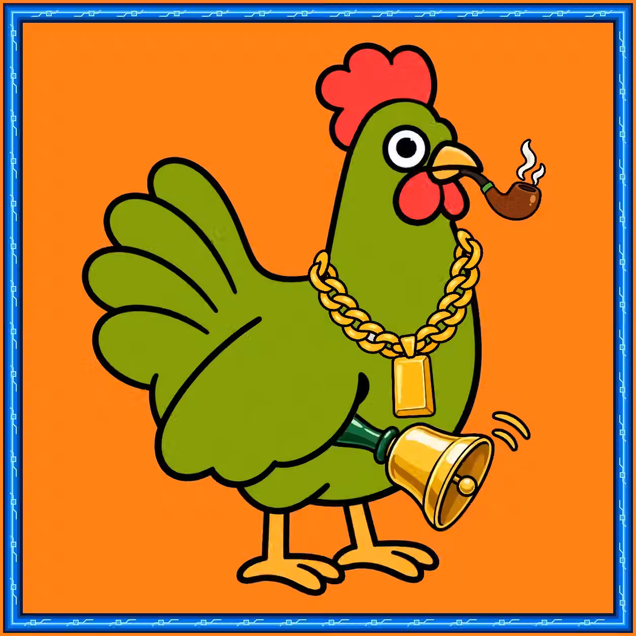 Hen #1937