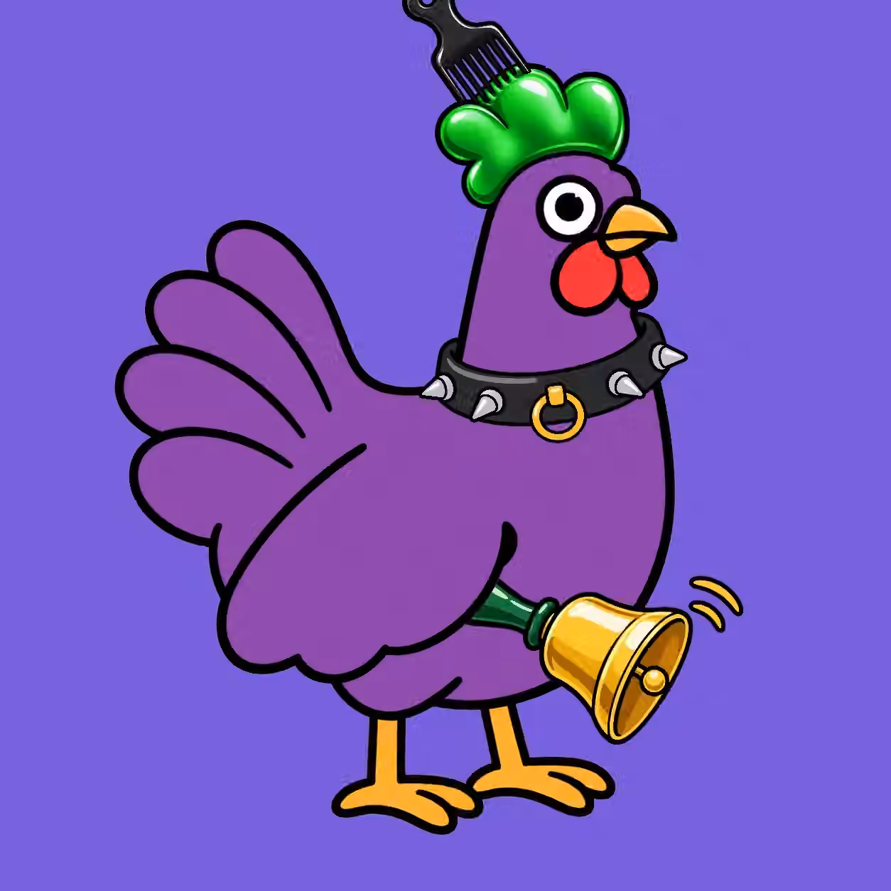 Hen #1939