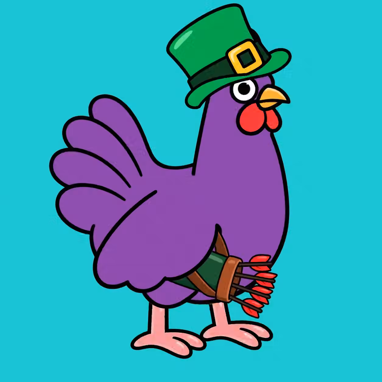 Hen #1941
