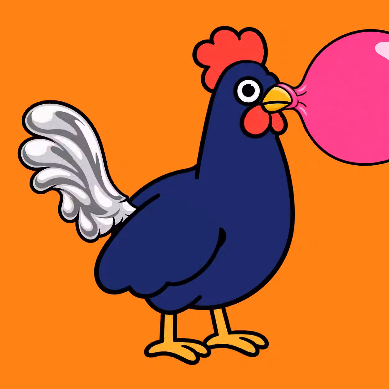 Hen #199