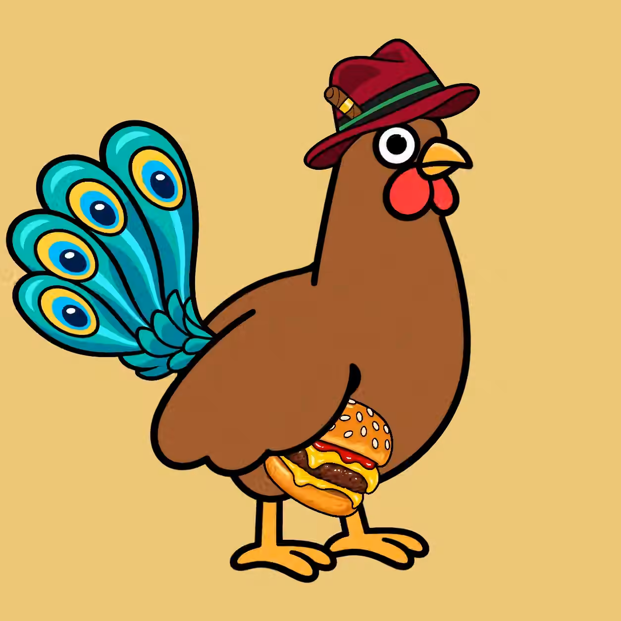 Hen #20