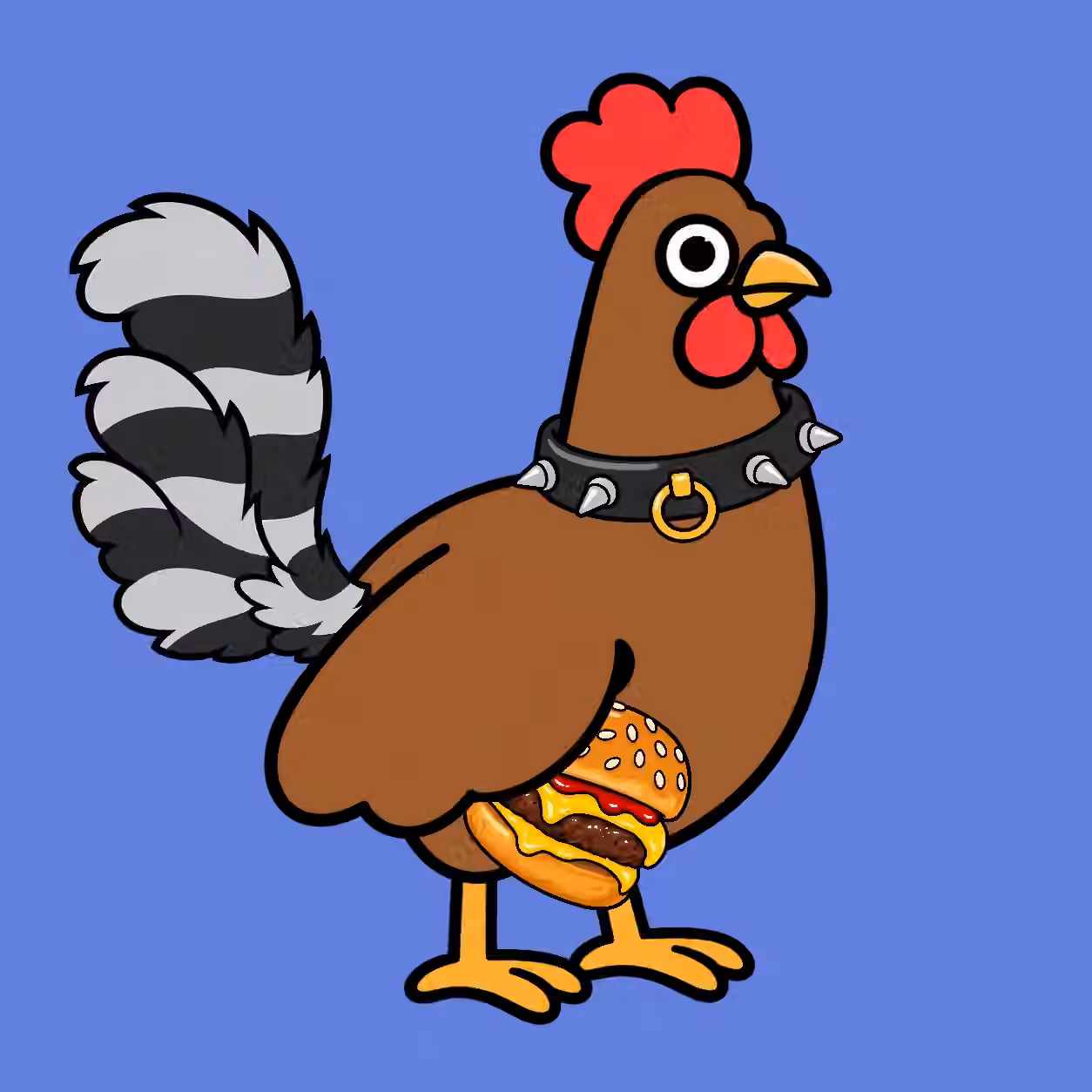 Hen #2020