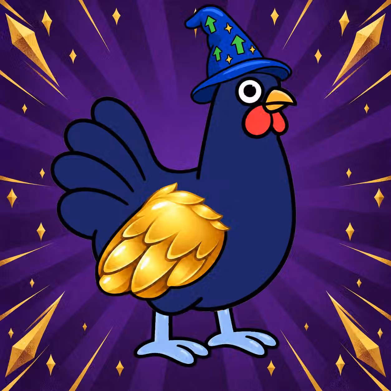 Hen #2026