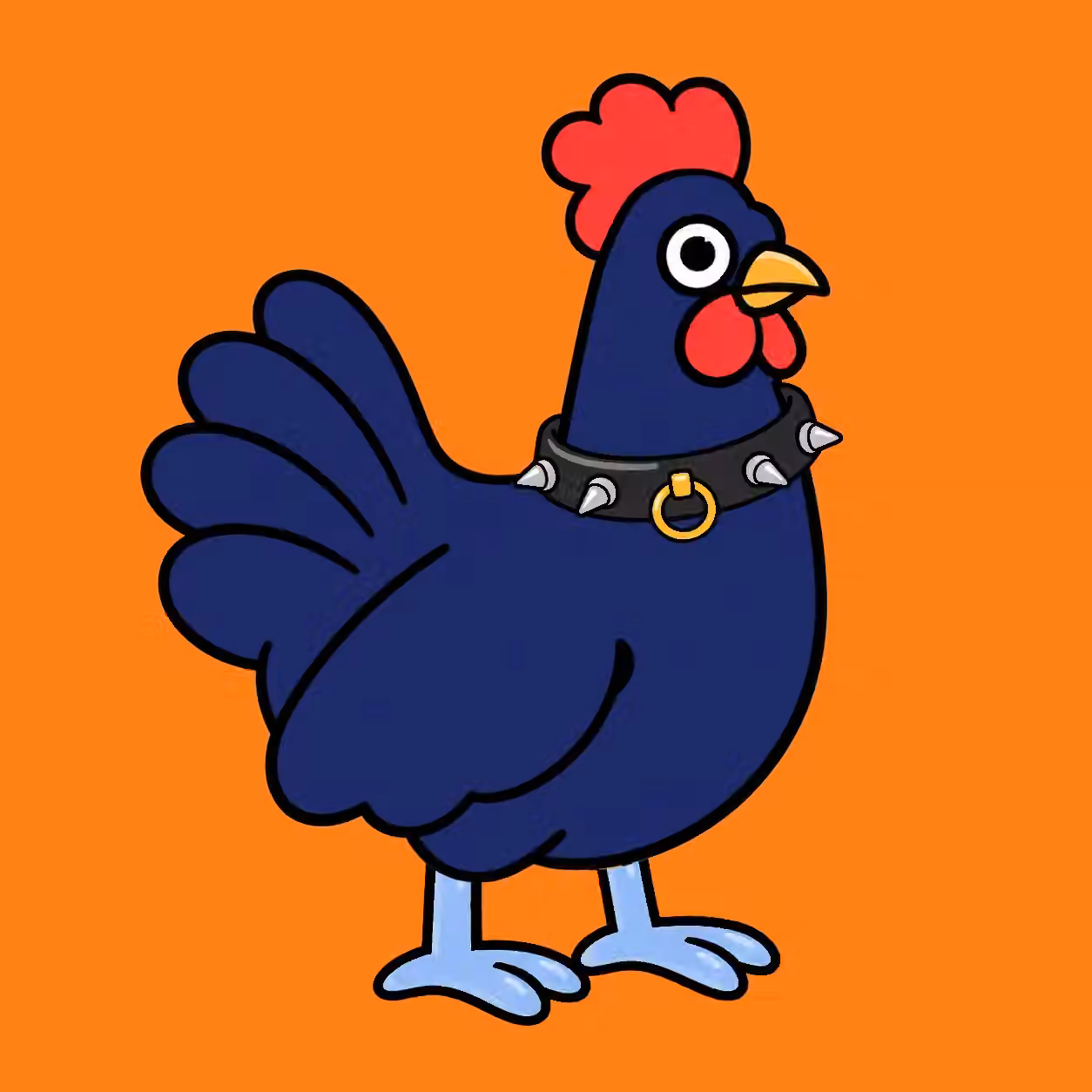 Hen #2029