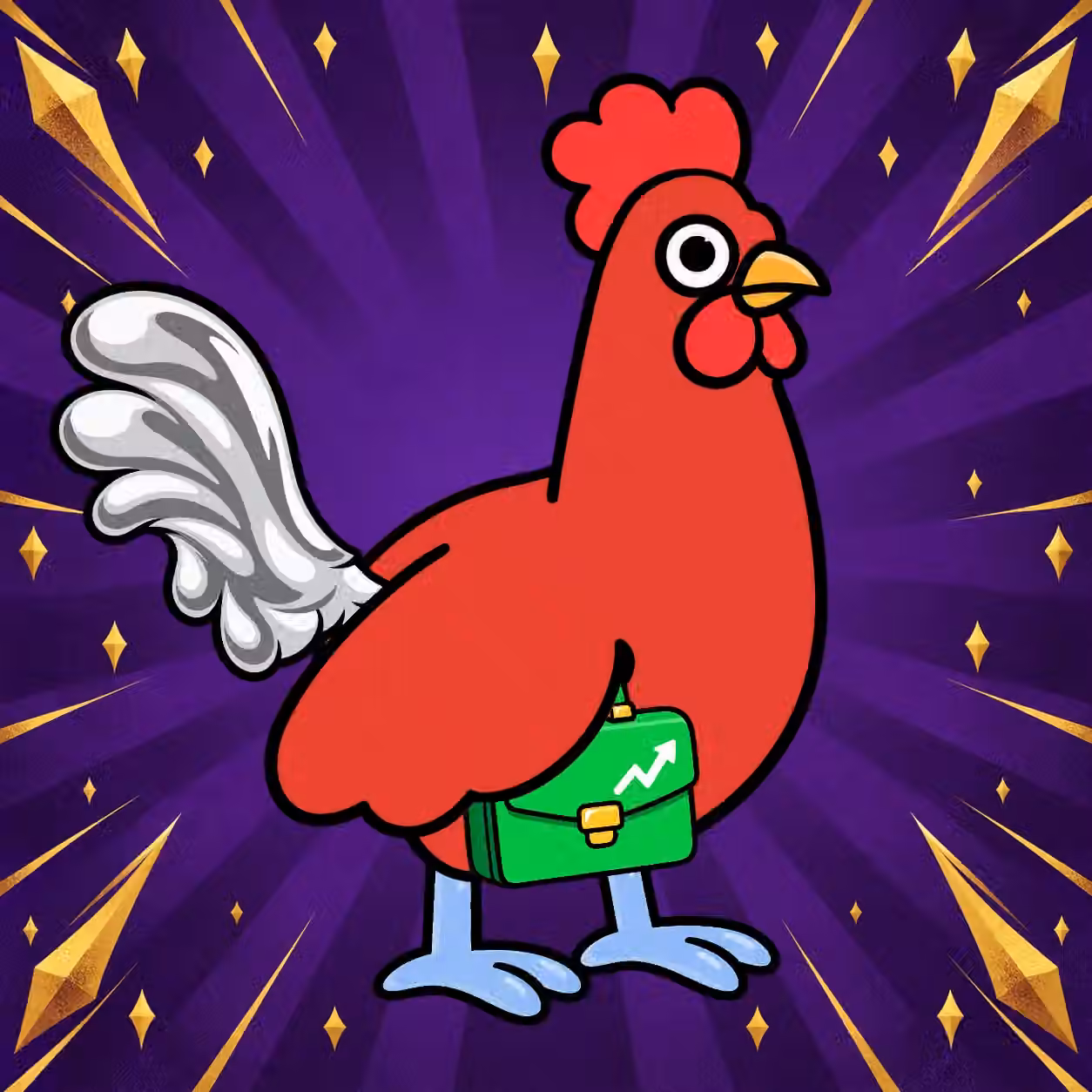 Hen #2038
