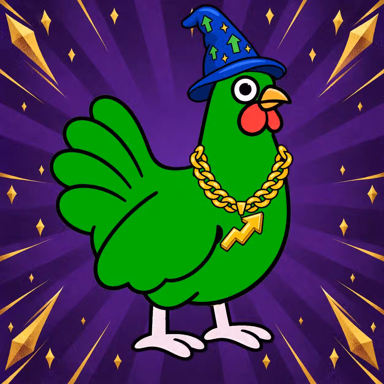 Hen #2042