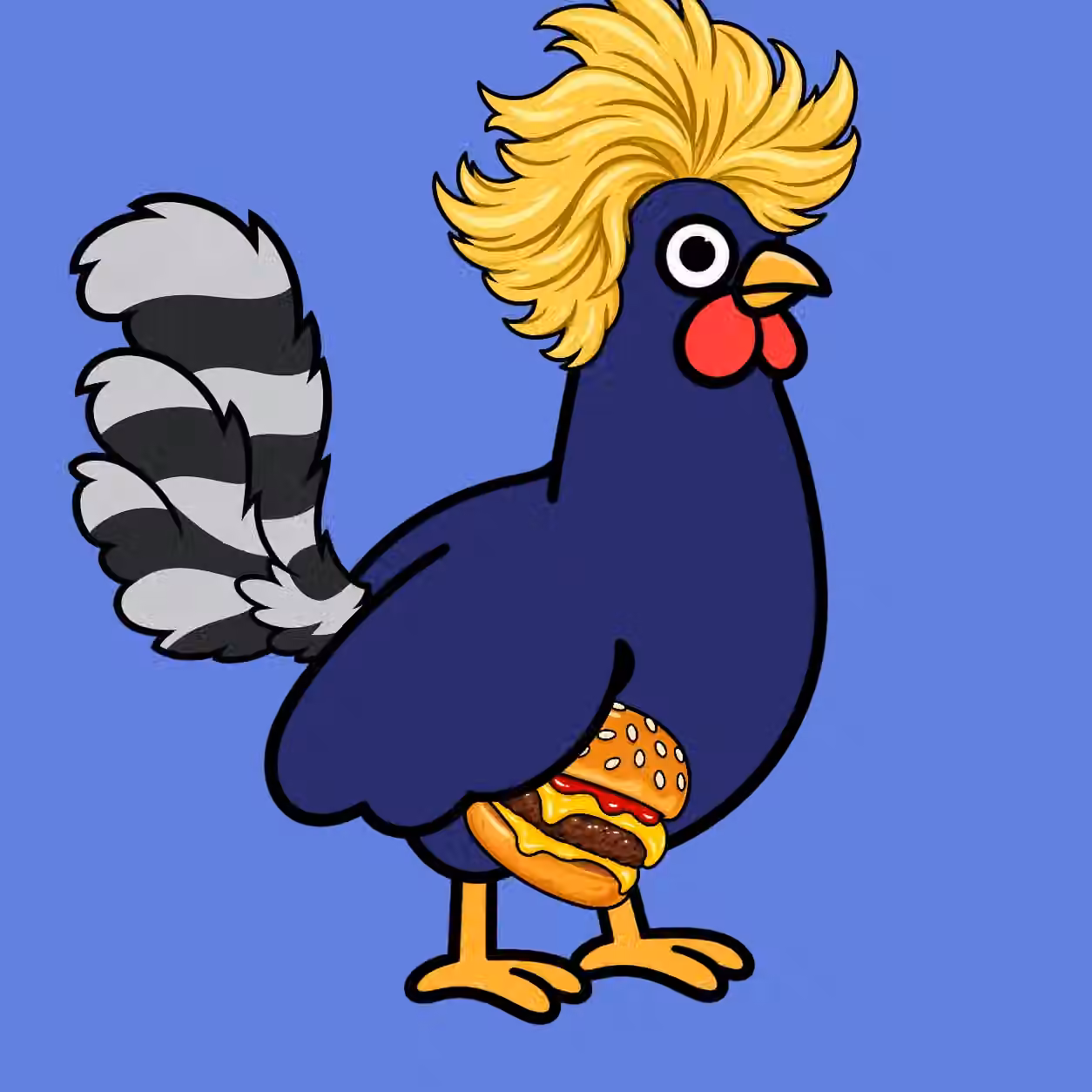 Hen #2044
