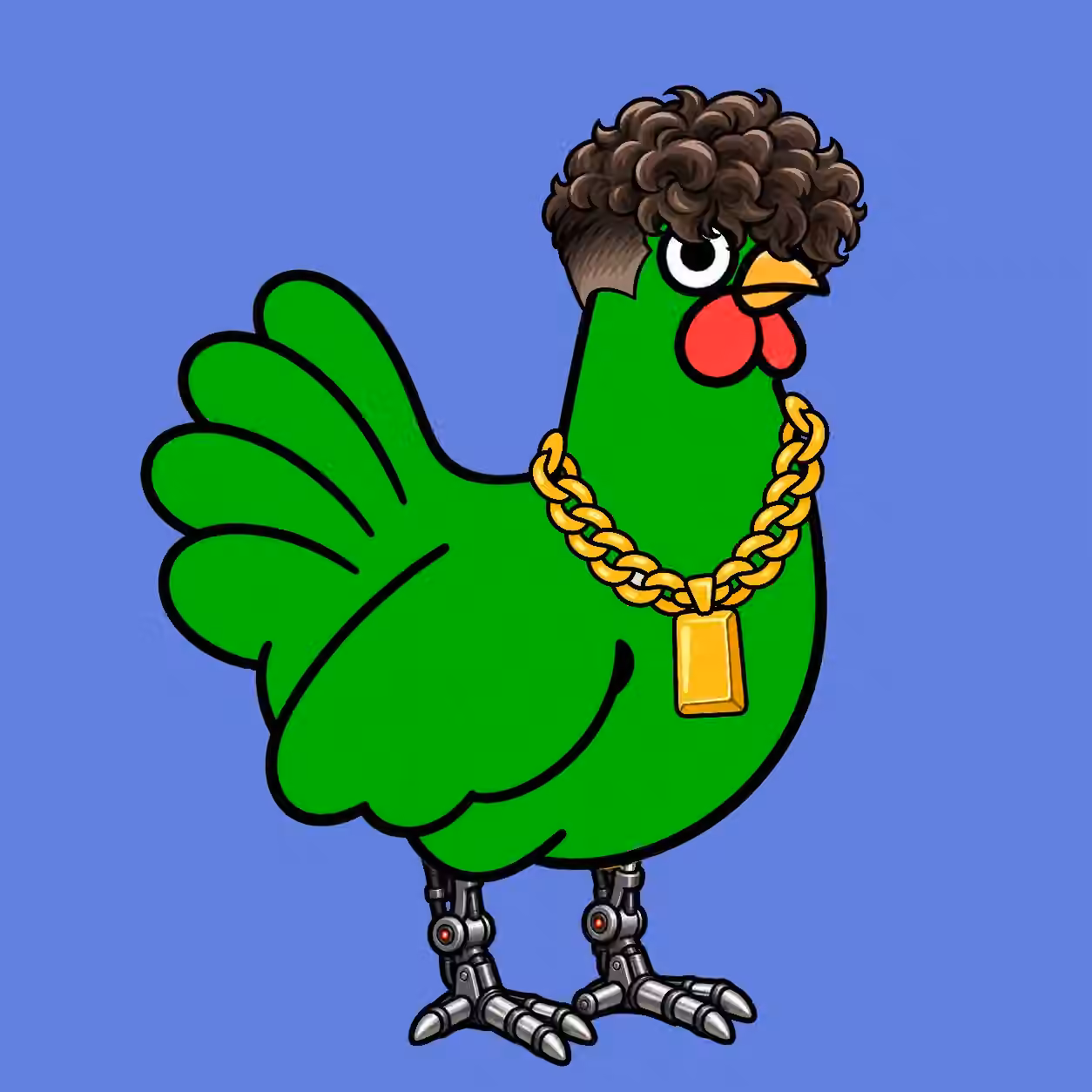 Hen #2048