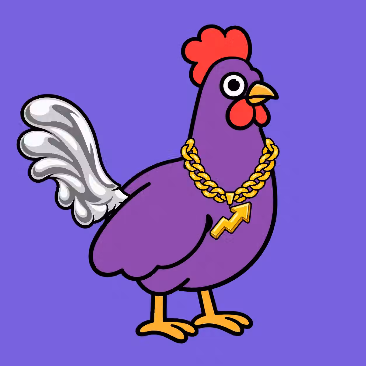 Hen #2060