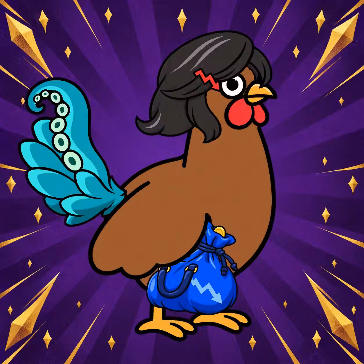 Hen #2064