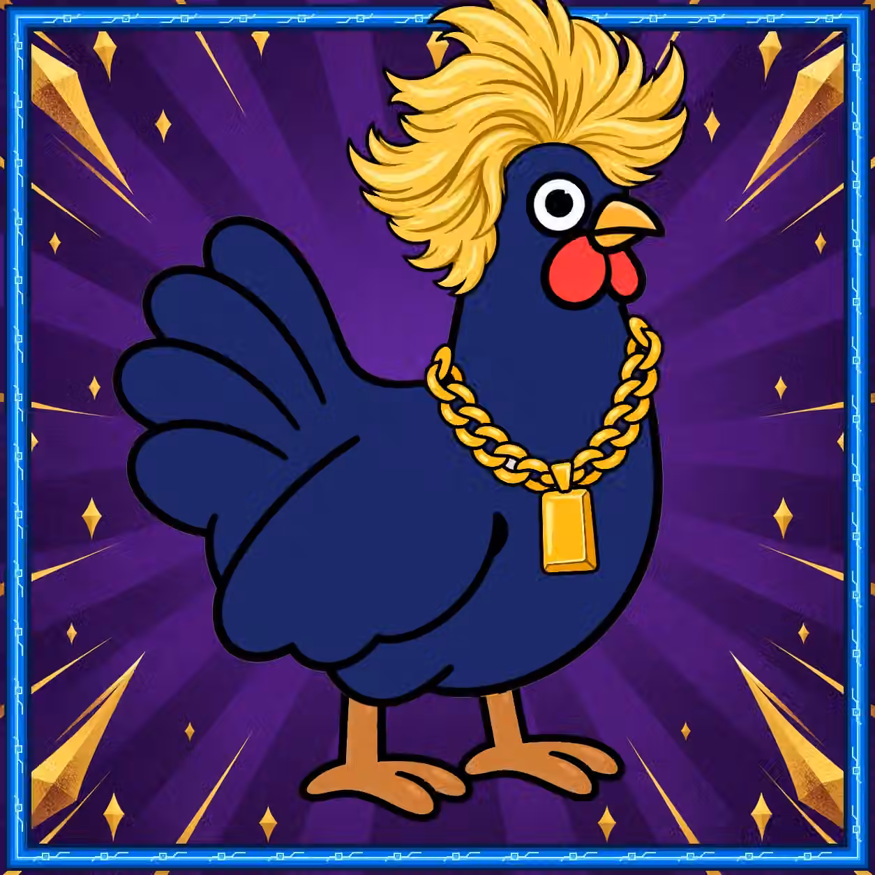 Hen #2068