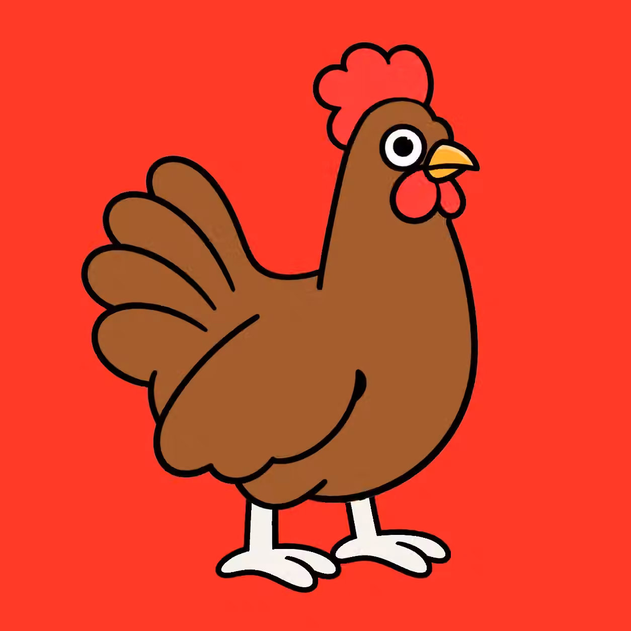 Hen #207