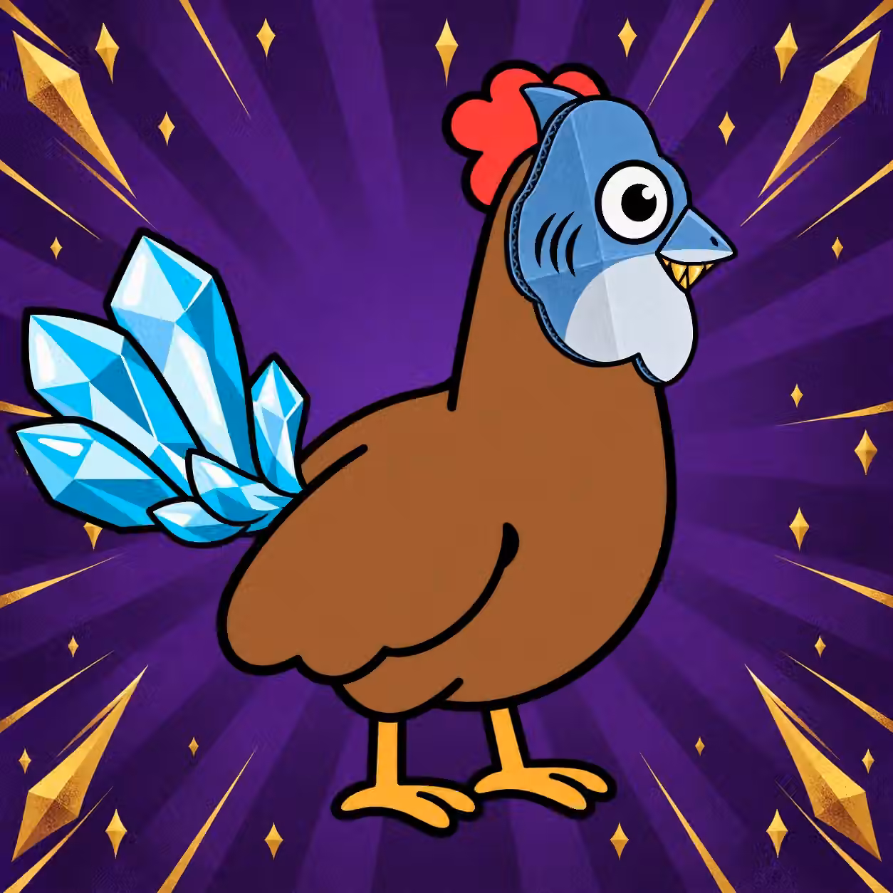 Hen #2071