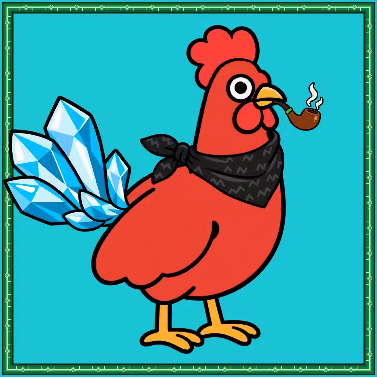 Hen #2078