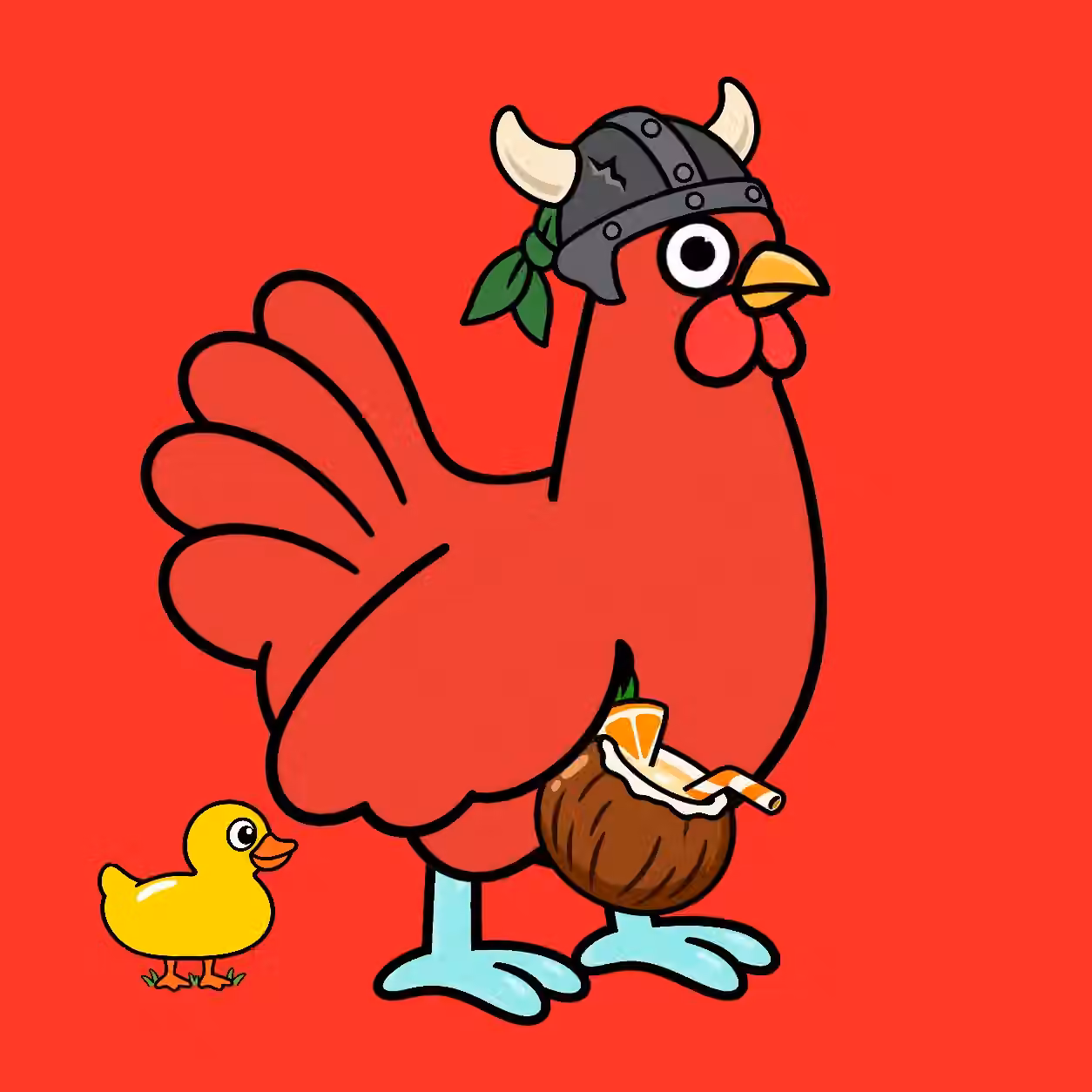 Hen #2089
