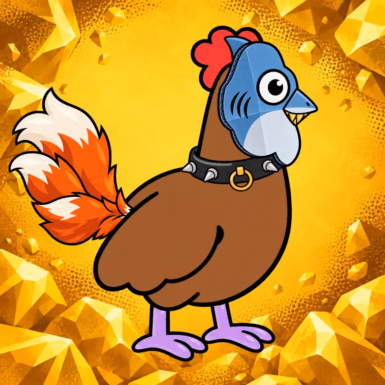 Hen #2093