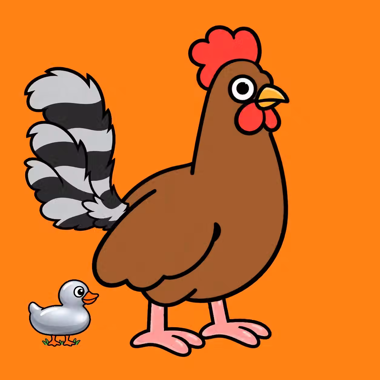 Hen #2099