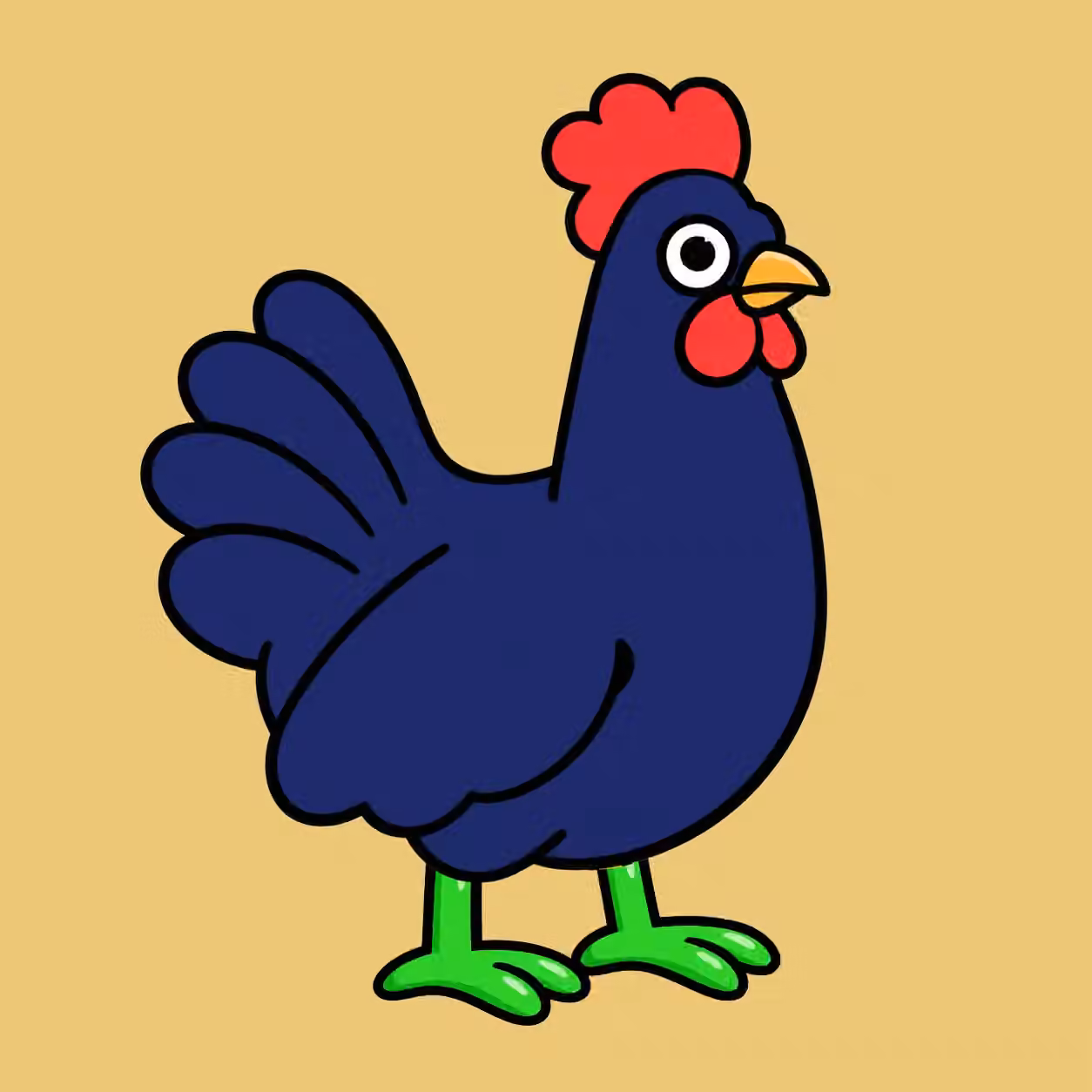 Hen #21