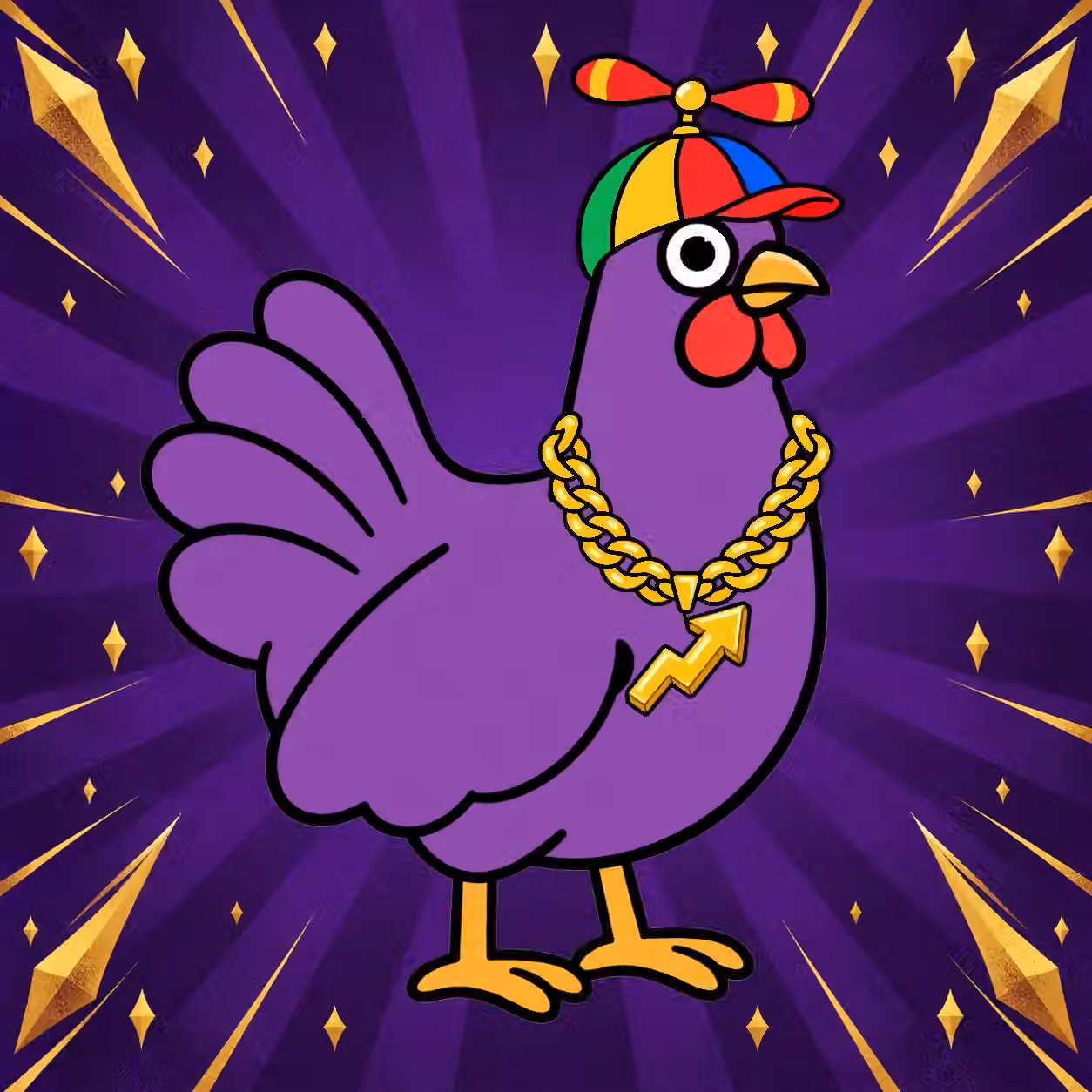 Hen #2108