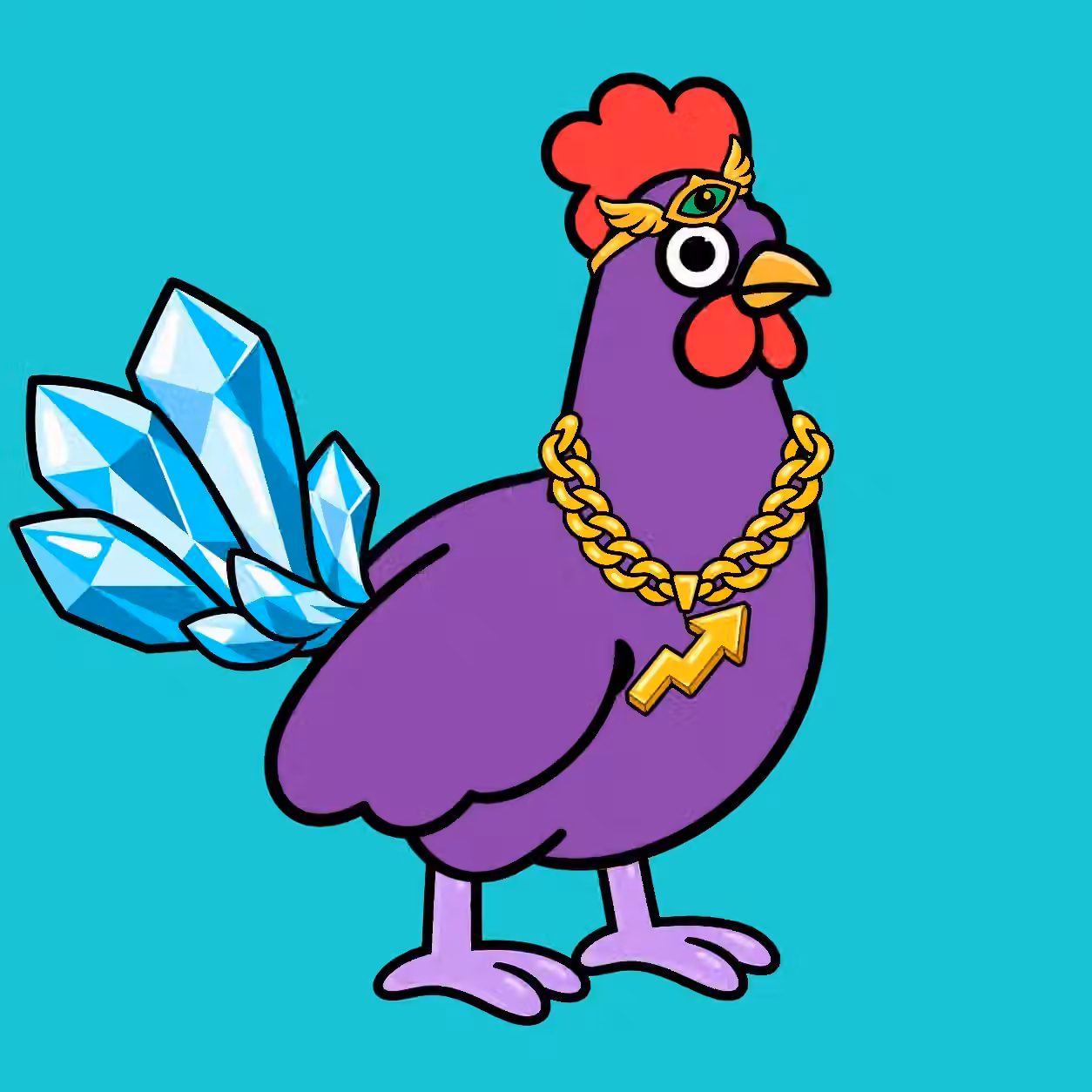 Hen #2113