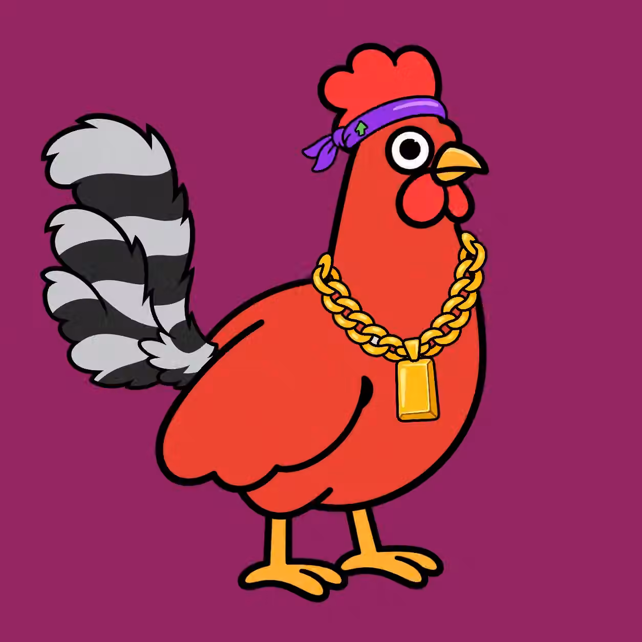 Hen #2119