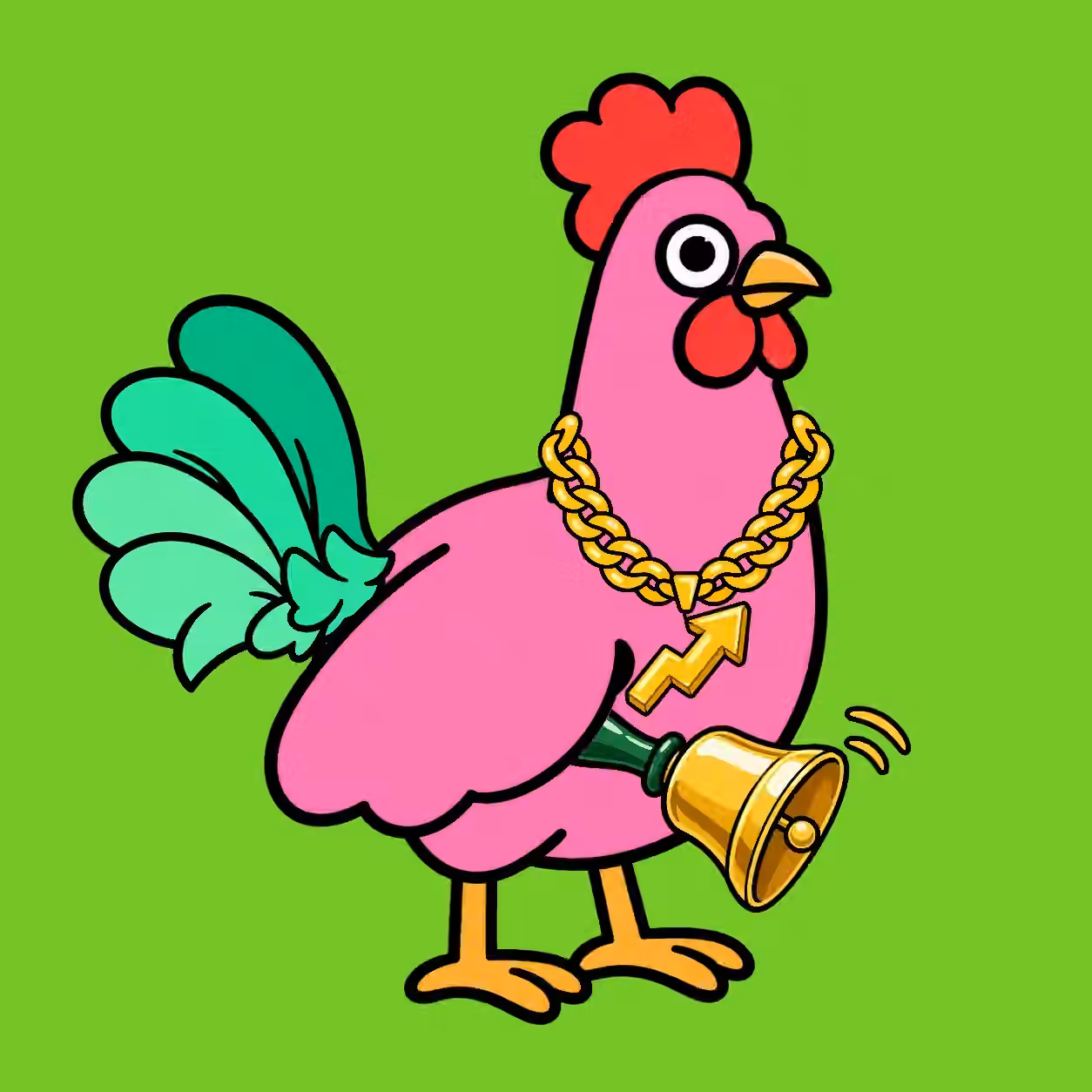 Hen #2123