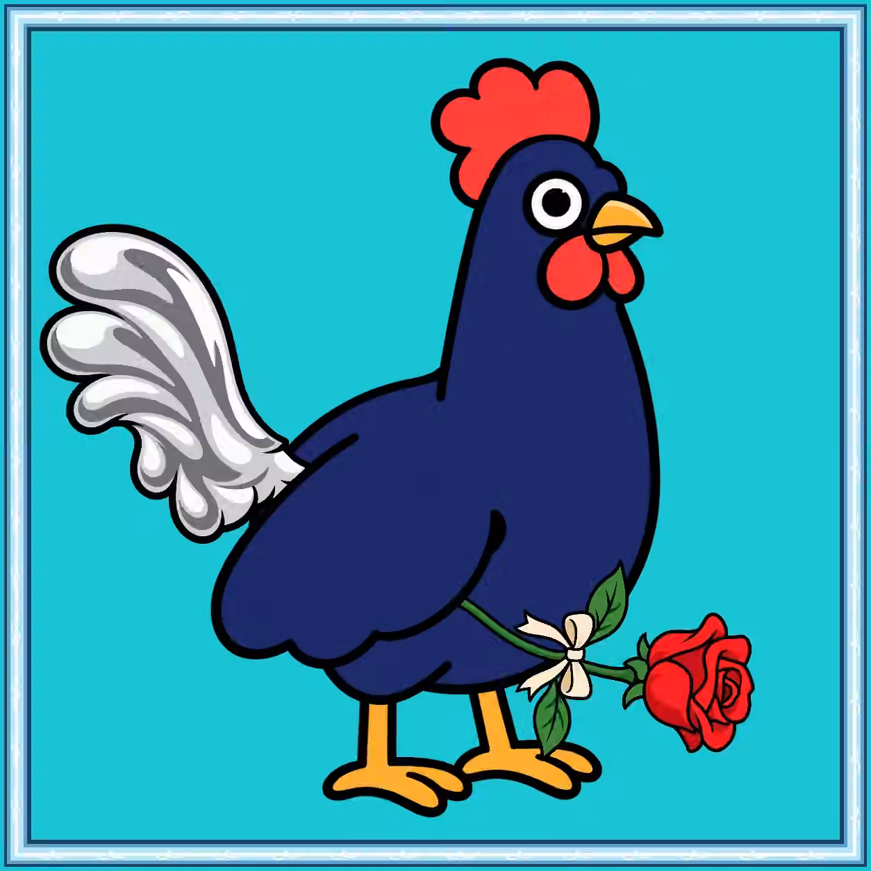 Hen #2126