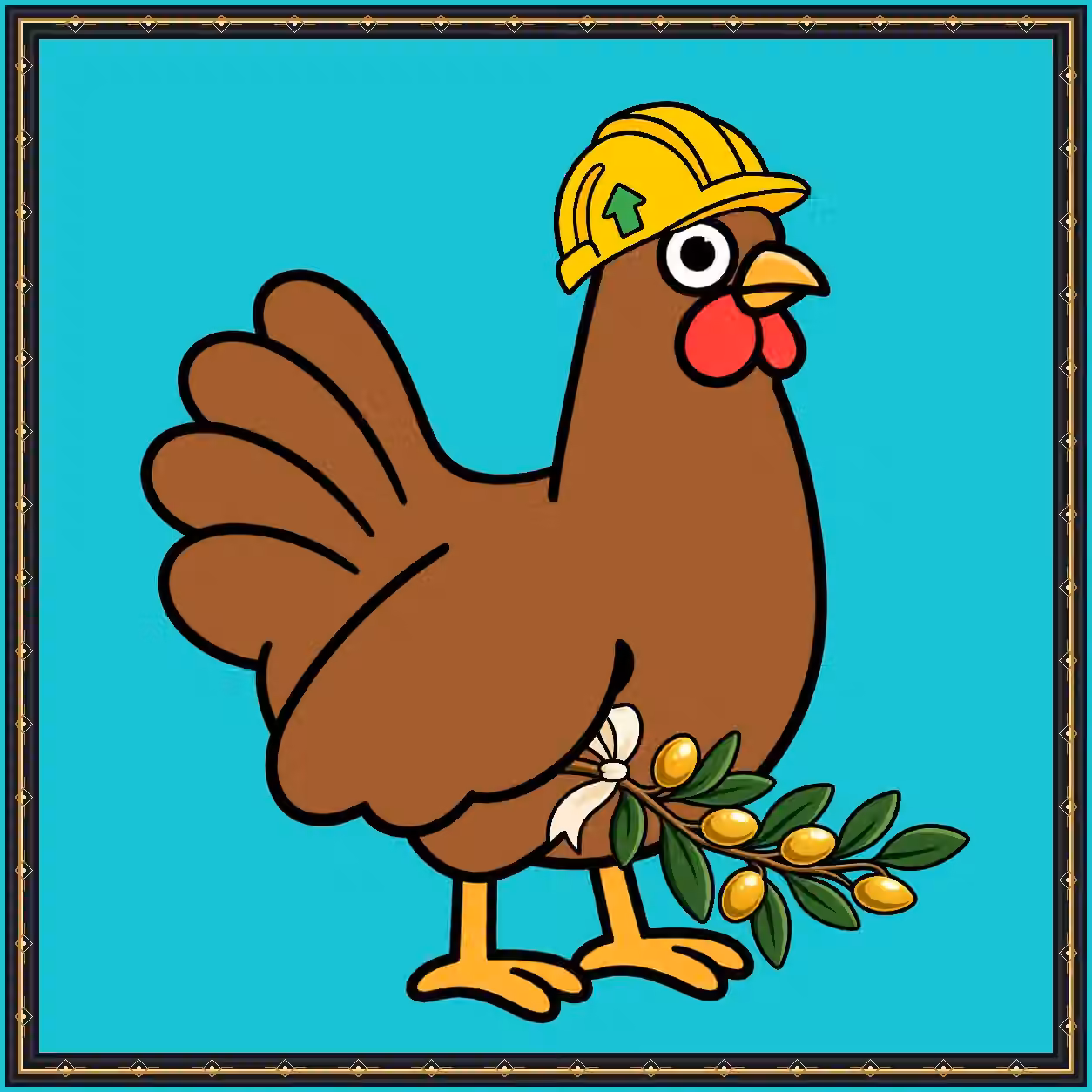 Hen #2148