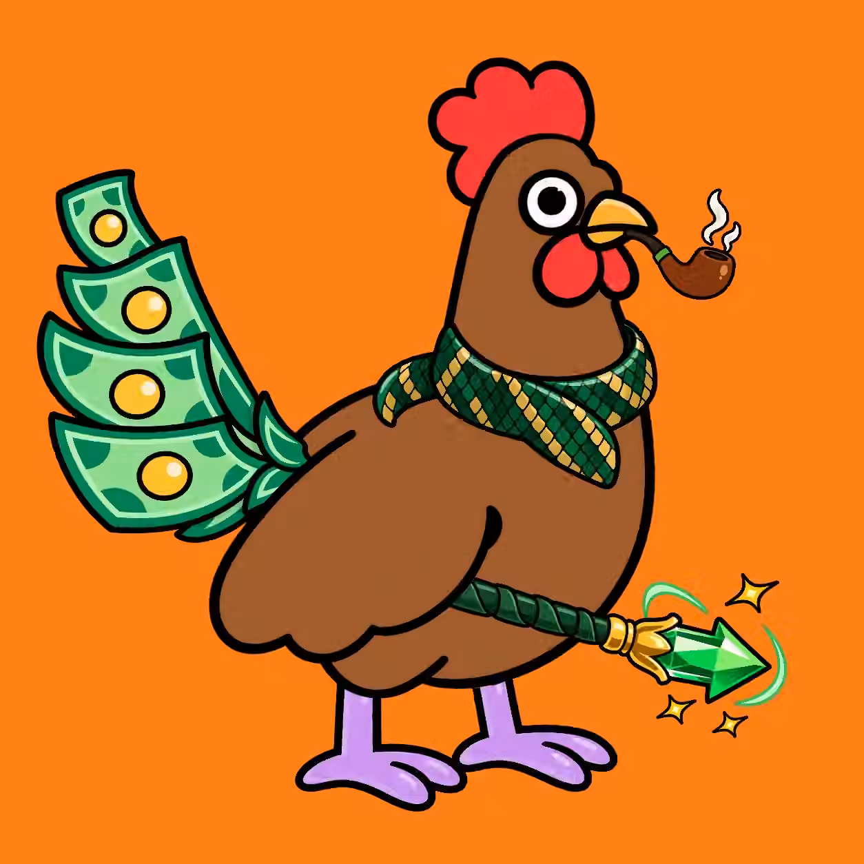 Hen #2149