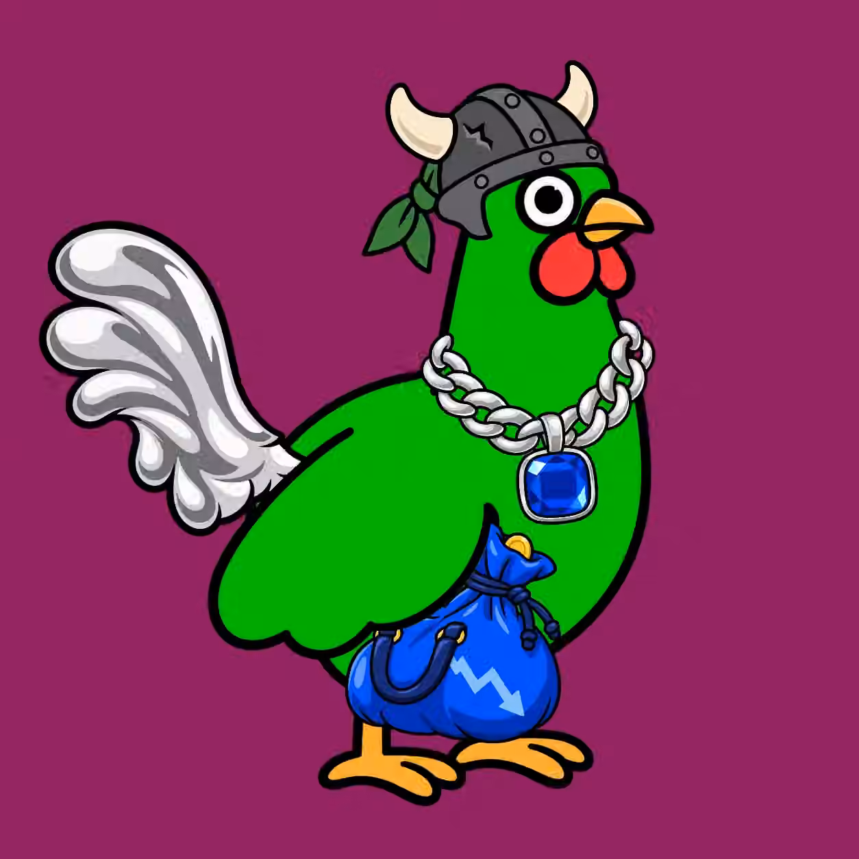 Hen #2150