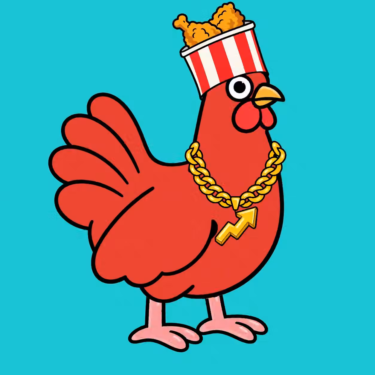 Hen #2151