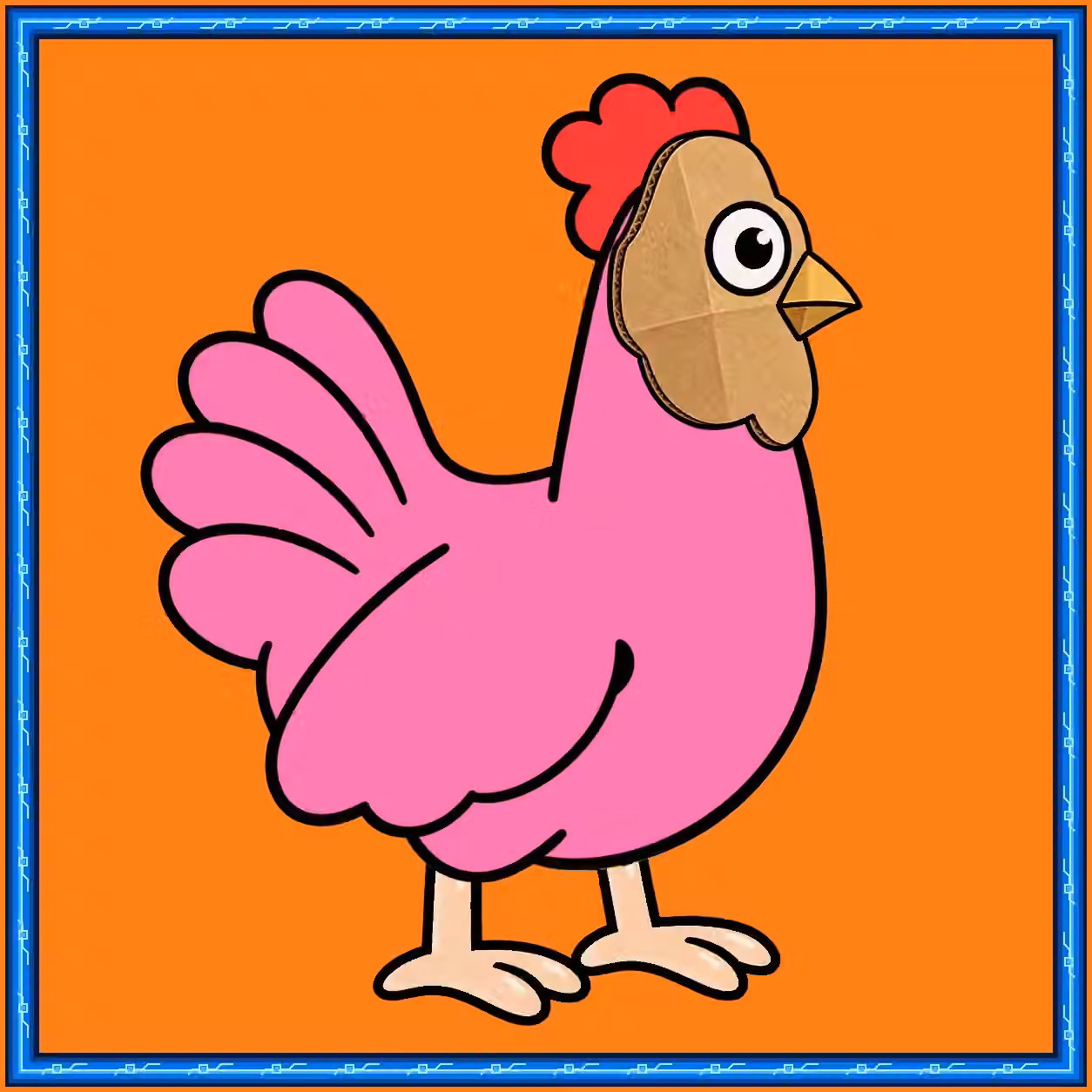 Hen #2153