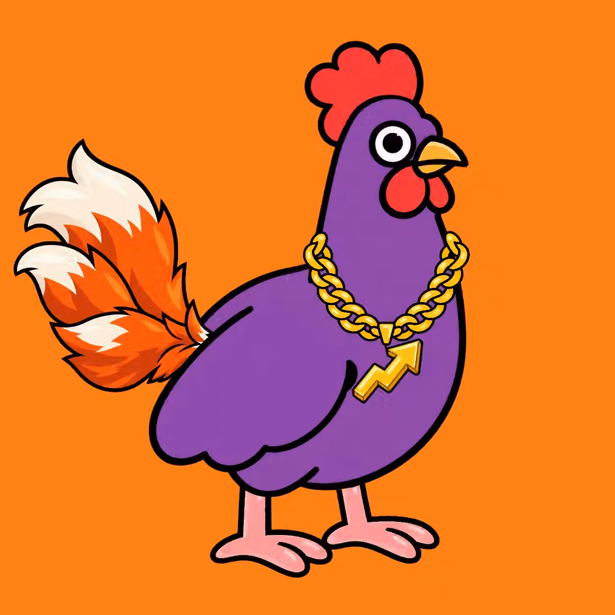 Hen #2166