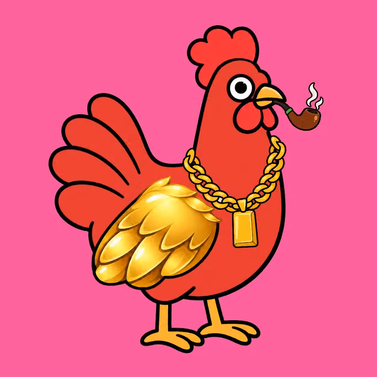 Hen #2176