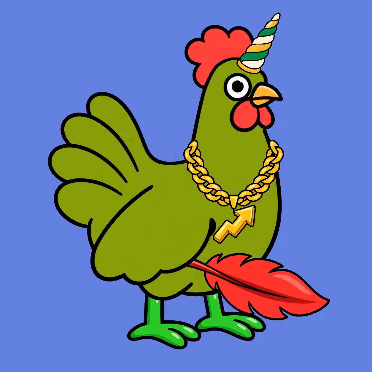 Hen #2177