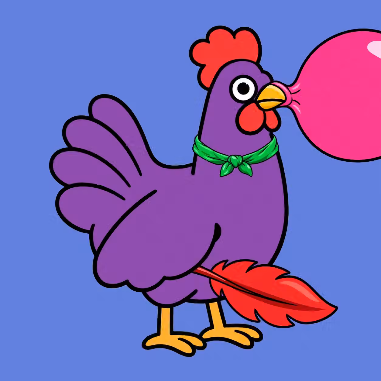 Hen #2217
