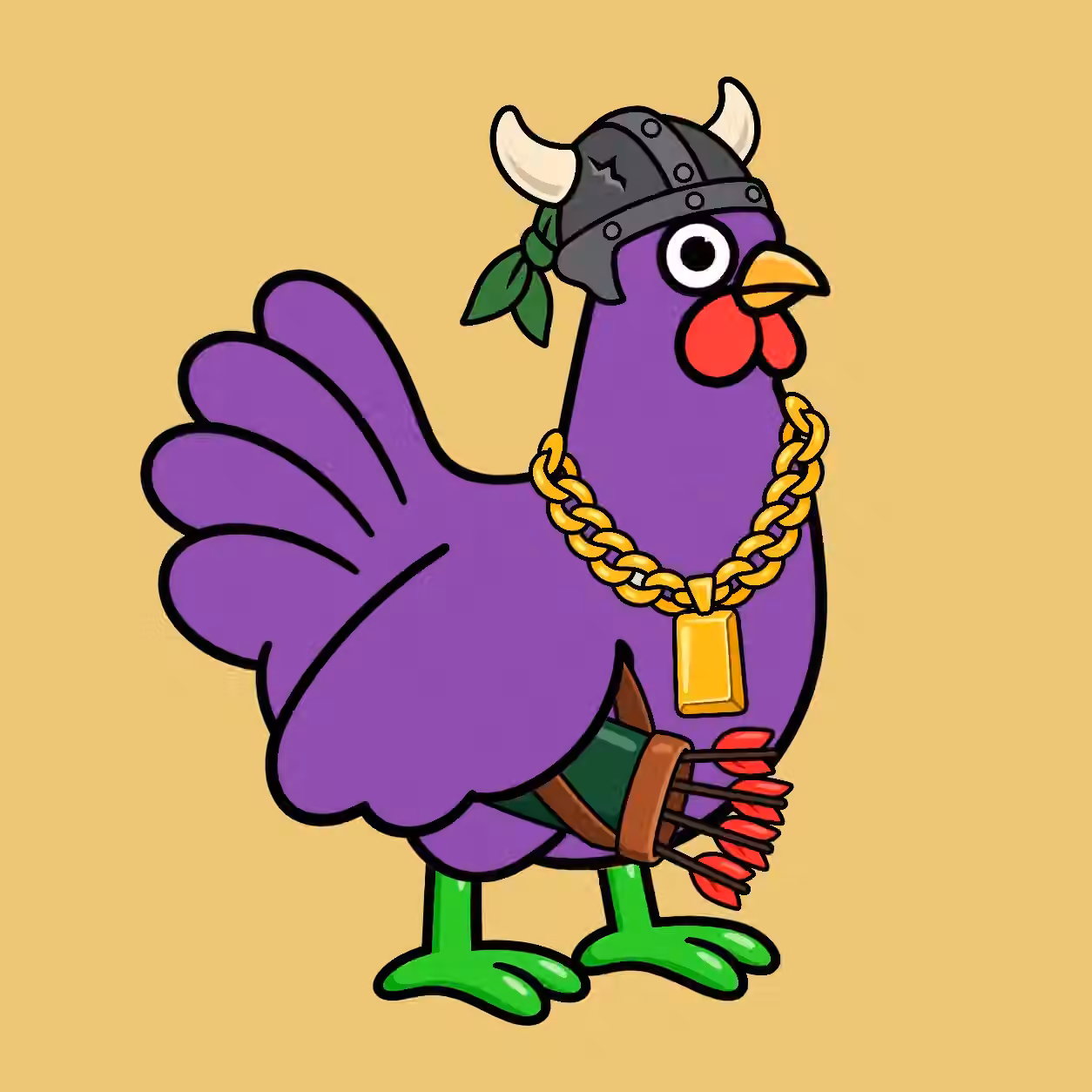 Hen #2219