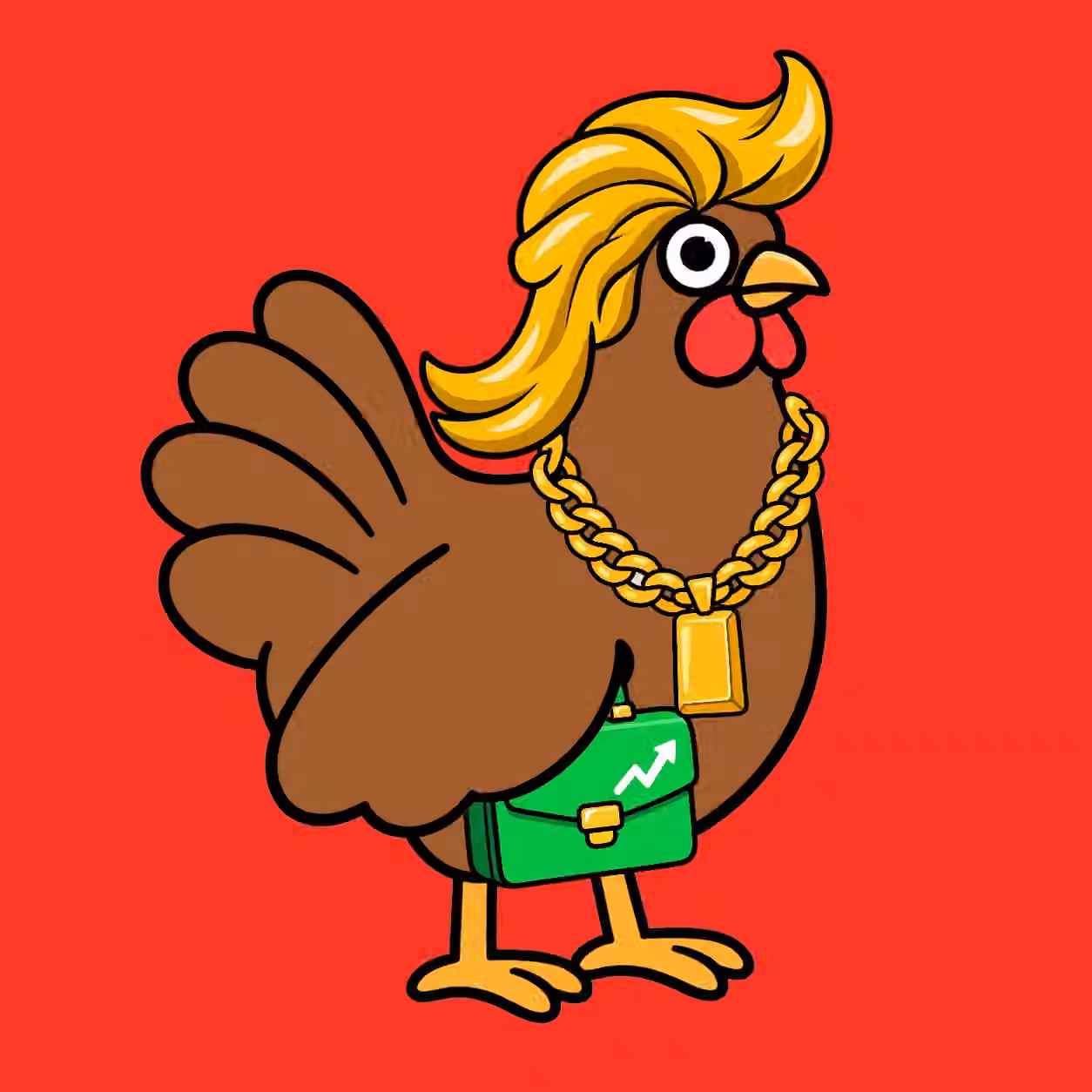 Hen #2226